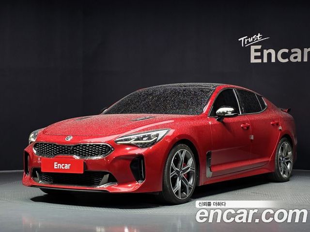 Kia Stinger 2017