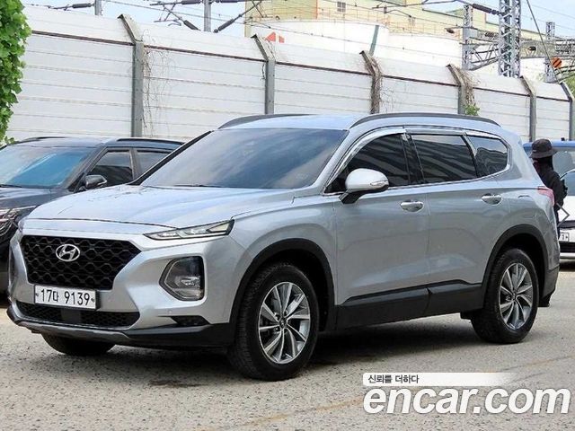 Hyundai Santafe 2018