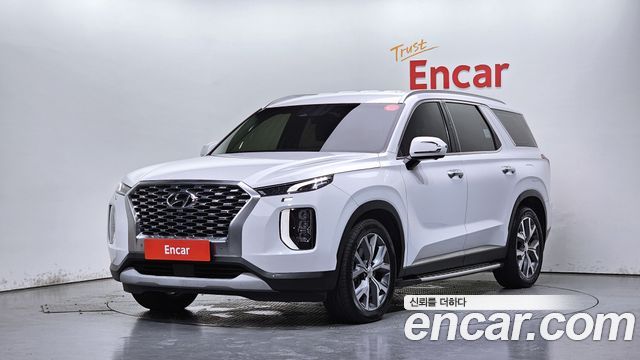 Hyundai Palisade 2020