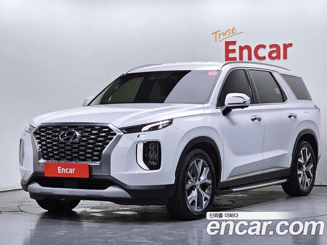 Hyundai Palisade 2020