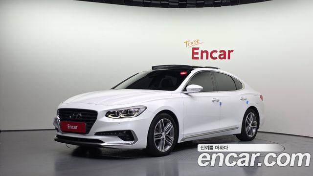 Hyundai Grandeur 2017