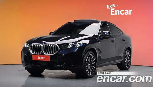 BMW X6 2025