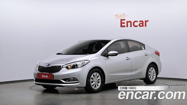 Kia K3 2013