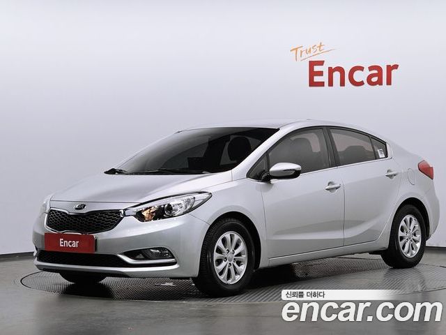 Kia K3 2013