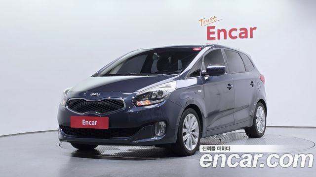 Kia Carens 2013