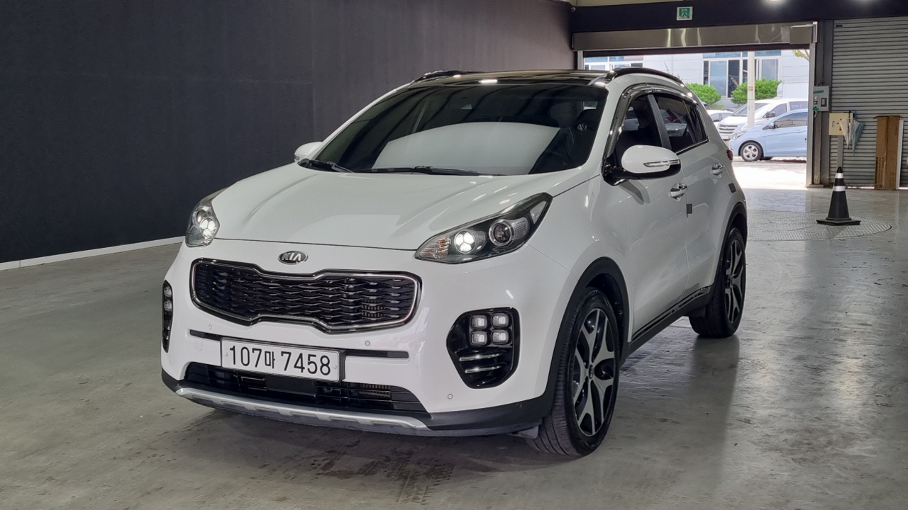 Kia Sportage 2016