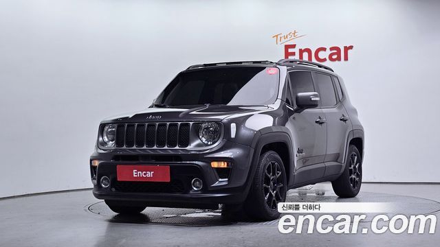 Jeep Renegade 2021