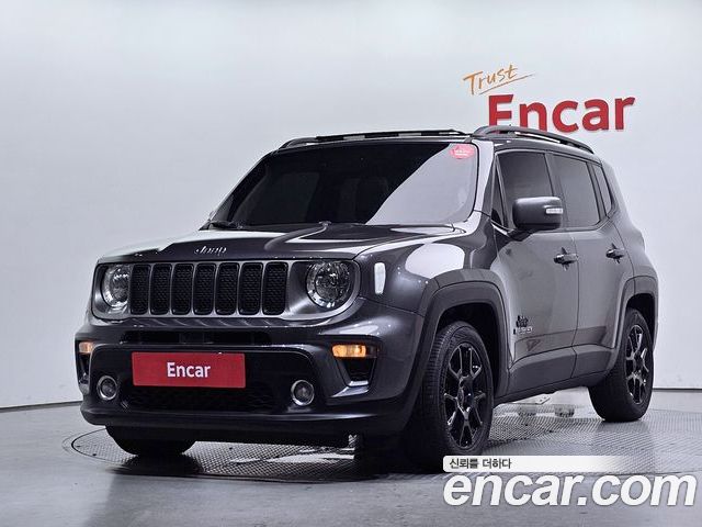 Jeep Renegade 2021