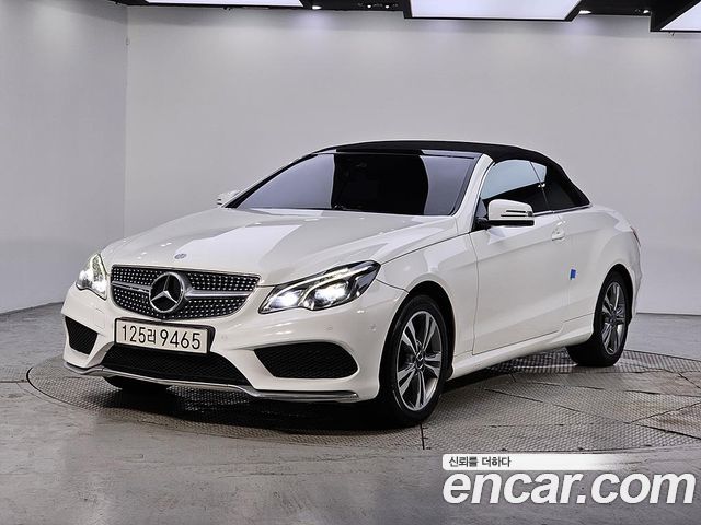 Mercedes-Benz E-Class 2013