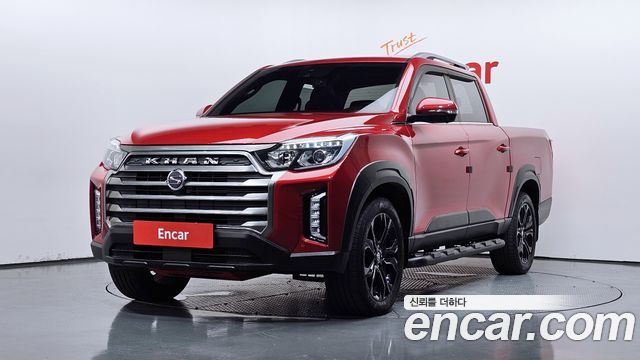 KG_Mobility_Ssangyong Rexton 2021