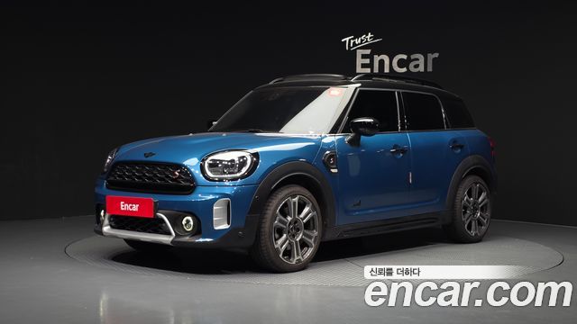 Mini Countryman 2022