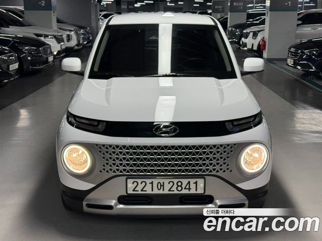 Hyundai Casper 2022