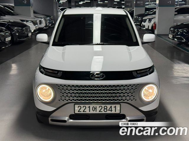 Hyundai Casper 2022