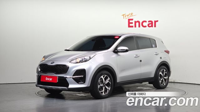 Kia Sportage 2021