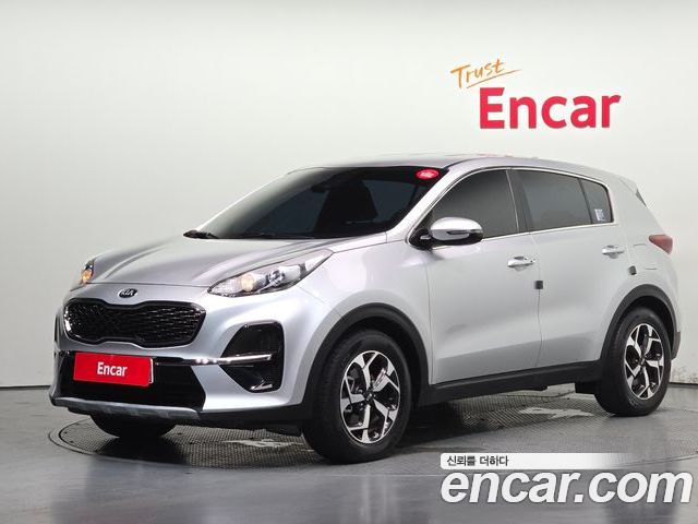 Kia Sportage 2021