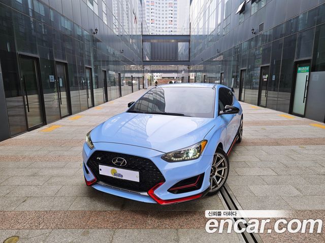 Hyundai Veloster 2018