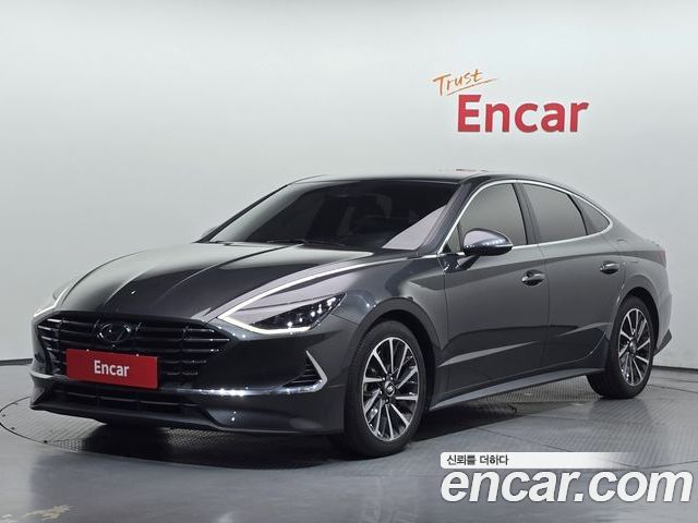 Hyundai Sonata 2019