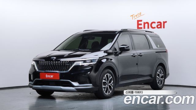Kia Canival 2020