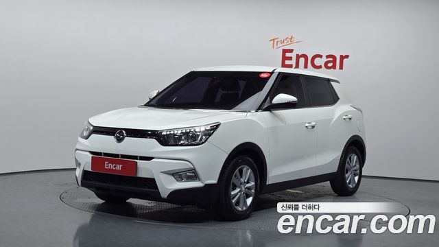KG_Mobility_Ssangyong TIBOLI 2015