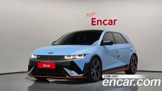 Hyundai Ioniq5 2024