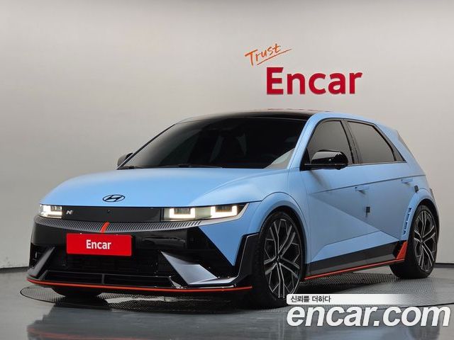 Hyundai Ioniq5 2024