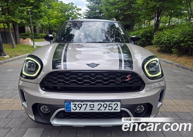 Mini Countryman 2022