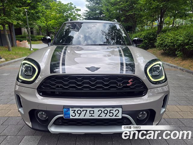 Mini Countryman 2022