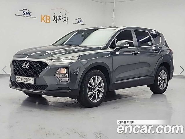 Hyundai Santafe 2018