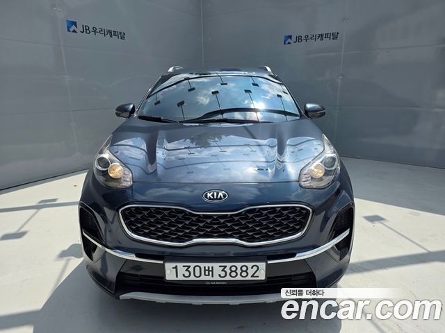 Kia Sportage 2020