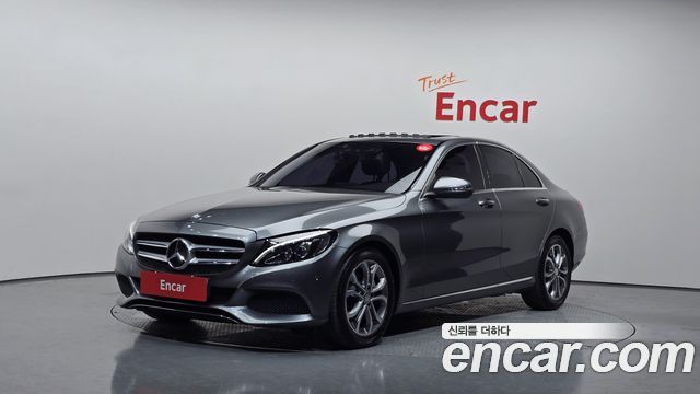 Mercedes-Benz C-Class 2016