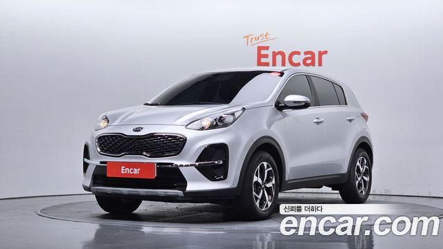 Kia Sportage 2021