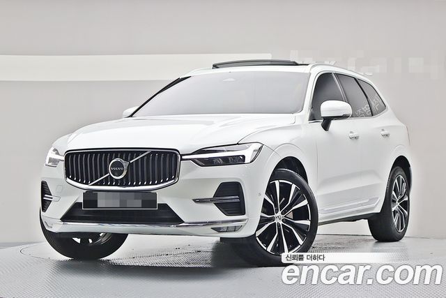 Volvo XC60 2024