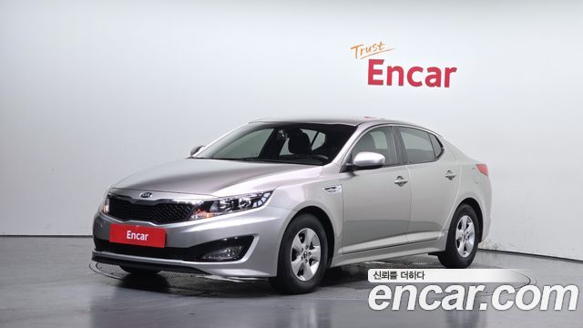 Kia K5 2013