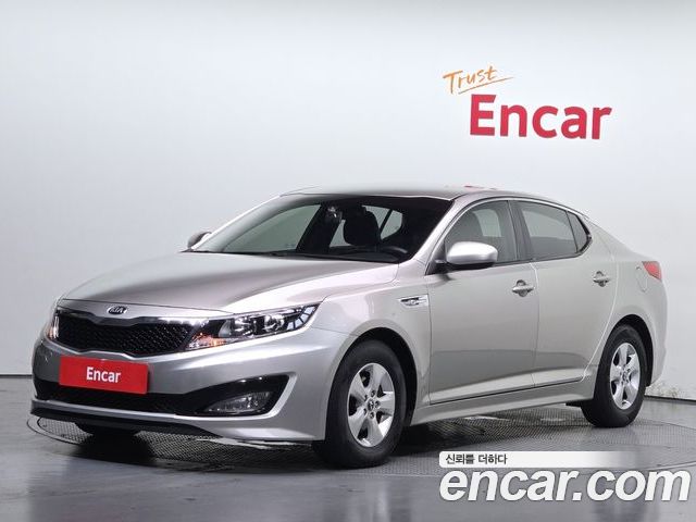 Kia K5 2013