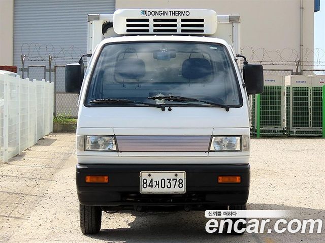 ChevroletGMDaewoo labo 2018
