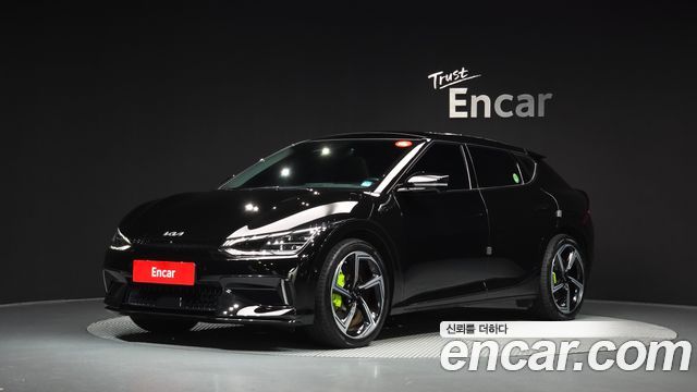 Kia EV6 2023
