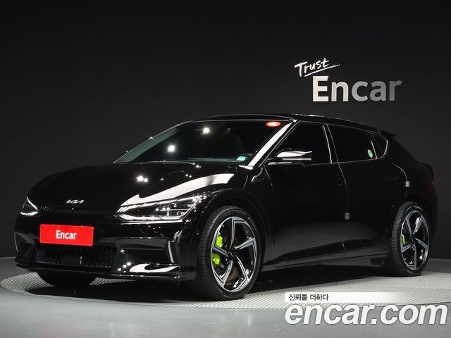 Kia EV6 2023