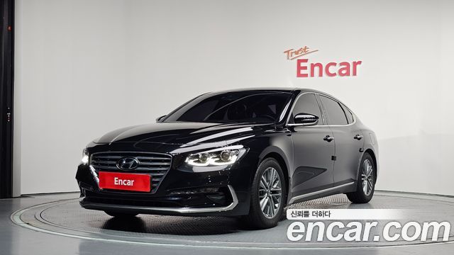 Hyundai Grandeur 2019
