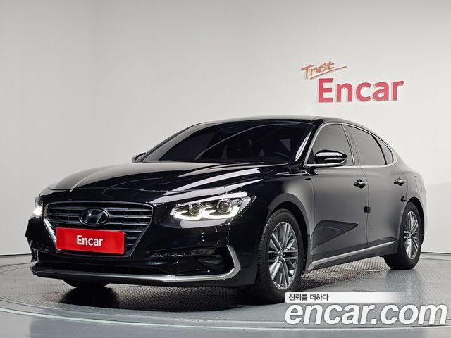 Hyundai Grandeur 2019