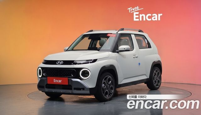 Hyundai Casper 2026