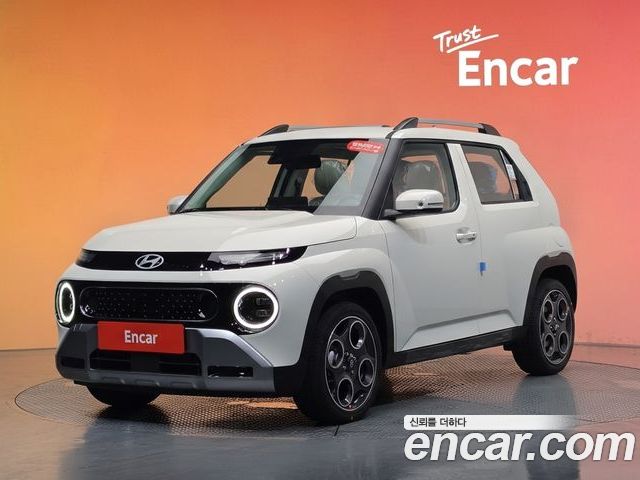 Hyundai Casper 2026