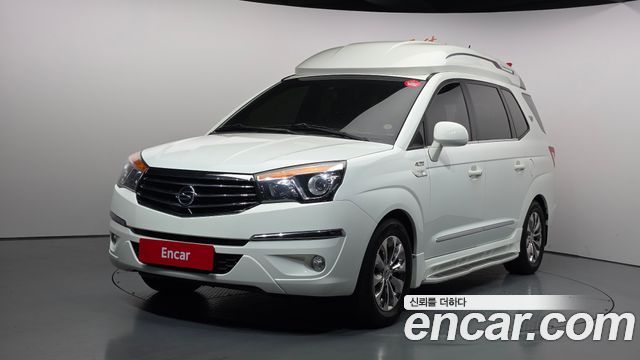 KG_Mobility_Ssangyong KORANDO 2016