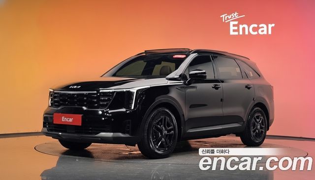 Kia Sorento 2025