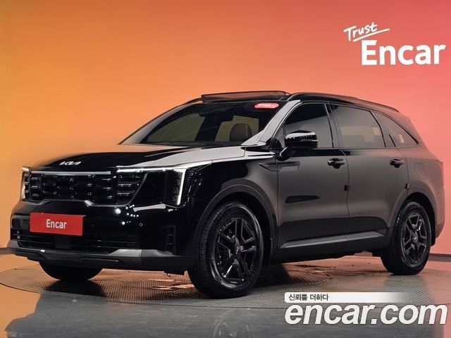 Kia Sorento 2025