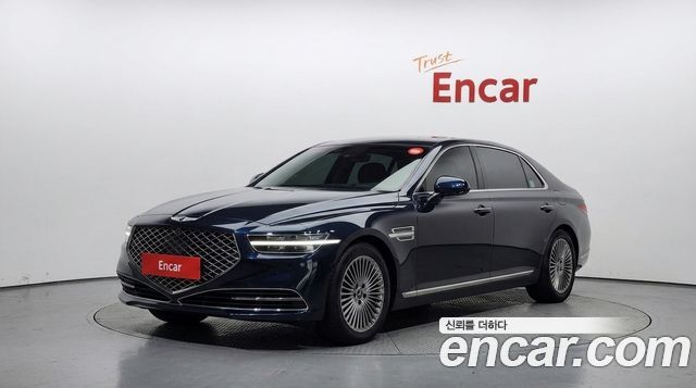 Genesis G90 2021