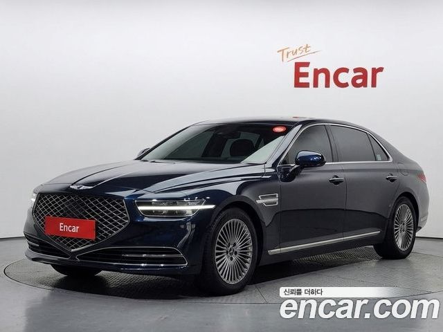 Genesis G90 2021