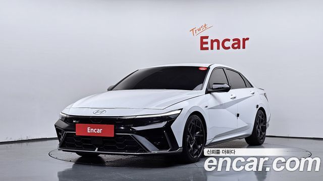 Hyundai AVANTE 2024