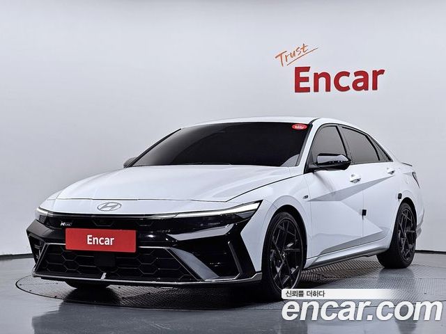 Hyundai AVANTE 2024