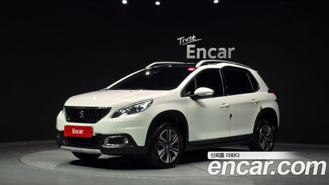 Peugeot 2008 2018