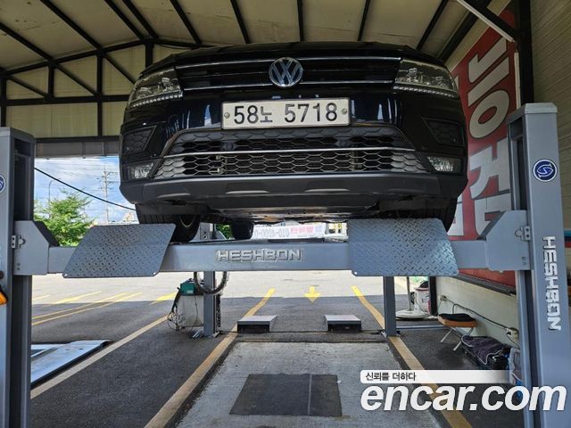 Volkswagen Tiguan 2018